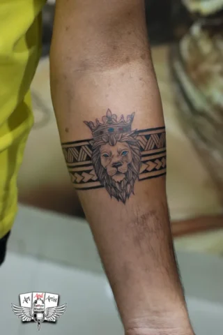 band tattoo art and artist tattoo studio raipur band tattoo tattoo designers raipur