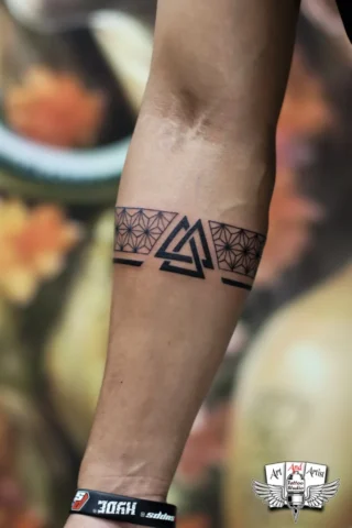 band tattoo art and artist tattoo studio band tattoo raipur tattoo shop