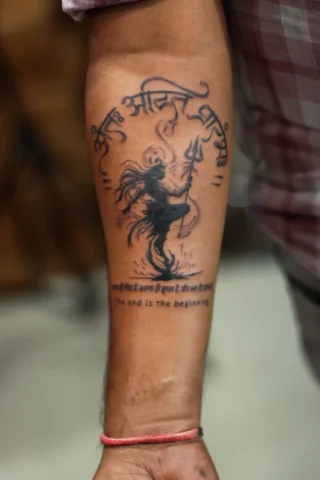 lord shiva tattoo design art and artist tattoo studio raipur lord shiva tattoo design art and artist tattoo studio