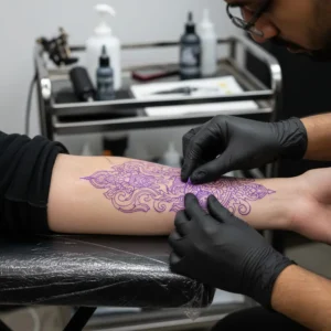 Offering tattoo services in raipur