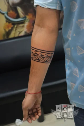 best tattoo studio best tattoo parlour raipur