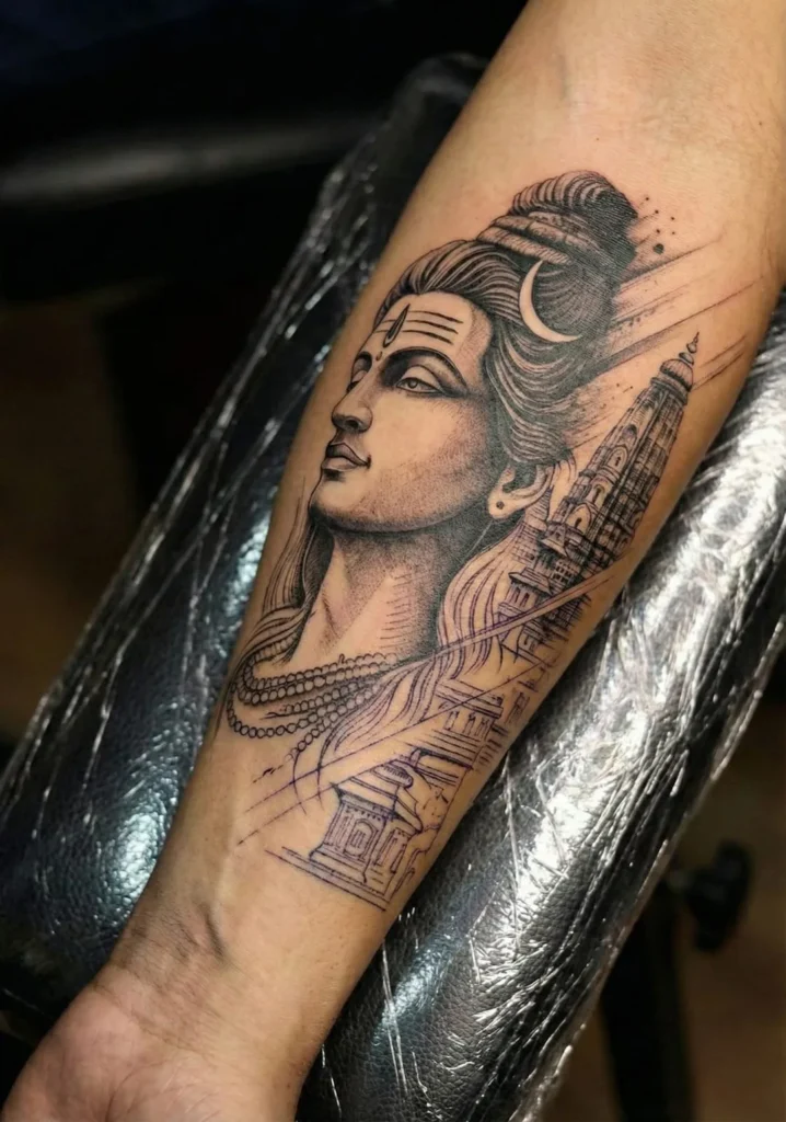 lord shiva tattoo design art and artist tattoo studio