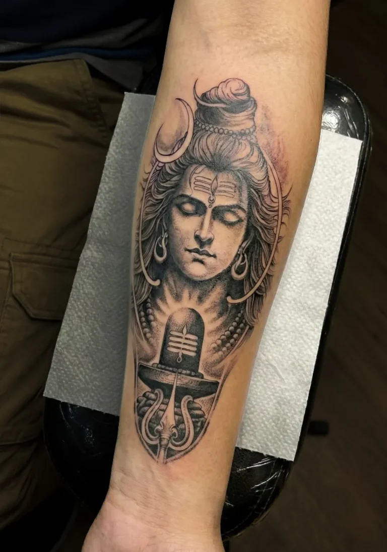 Home tattoo artist raipur