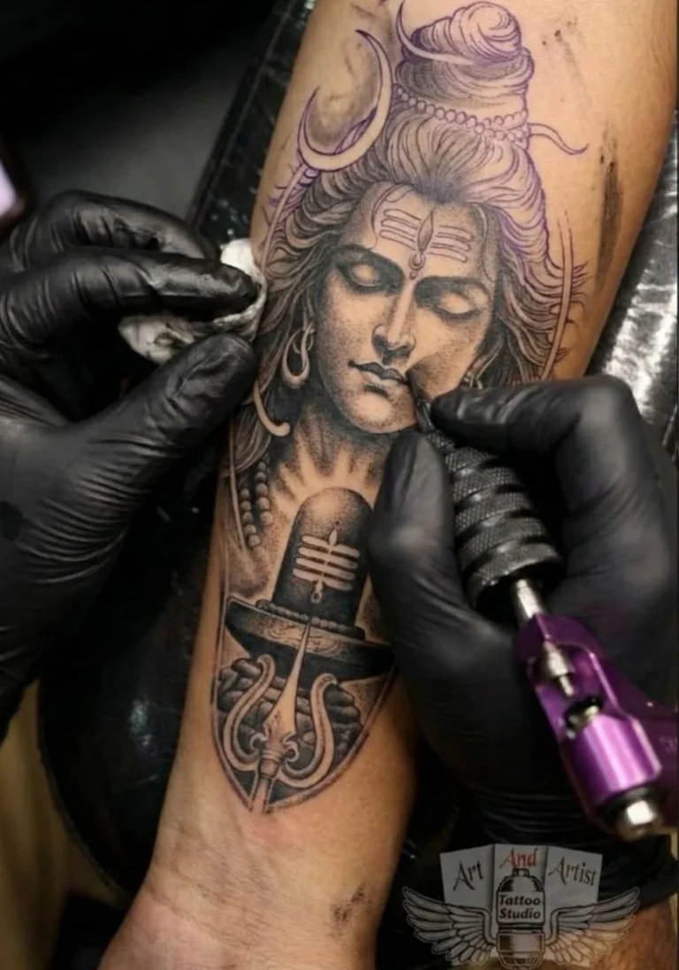 Home Best Tattoo Artist in Raipur