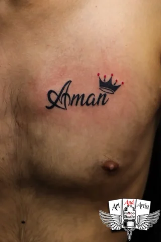 name tattoo top rated tattoo parlors near me