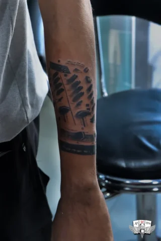 art and artist tattoo studio raipur coverup tattoo artist raipur